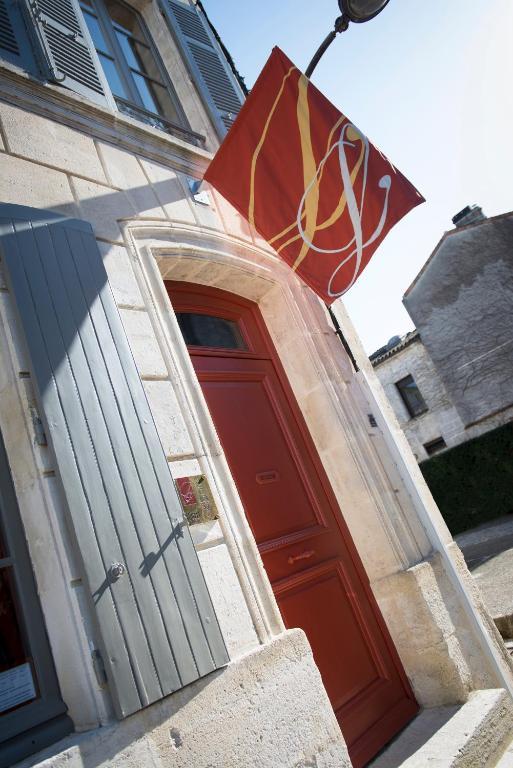 Hotel Ligaro Jarnac Luaran gambar