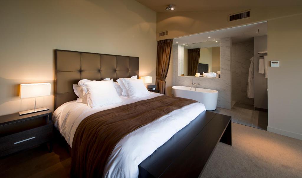 Hotel Ligaro Jarnac Bilik gambar