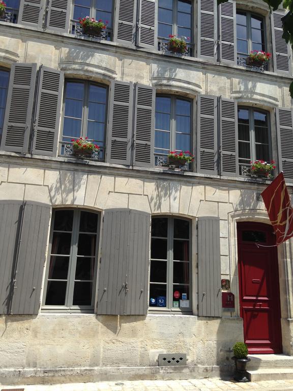 Hotel Ligaro Jarnac Luaran gambar