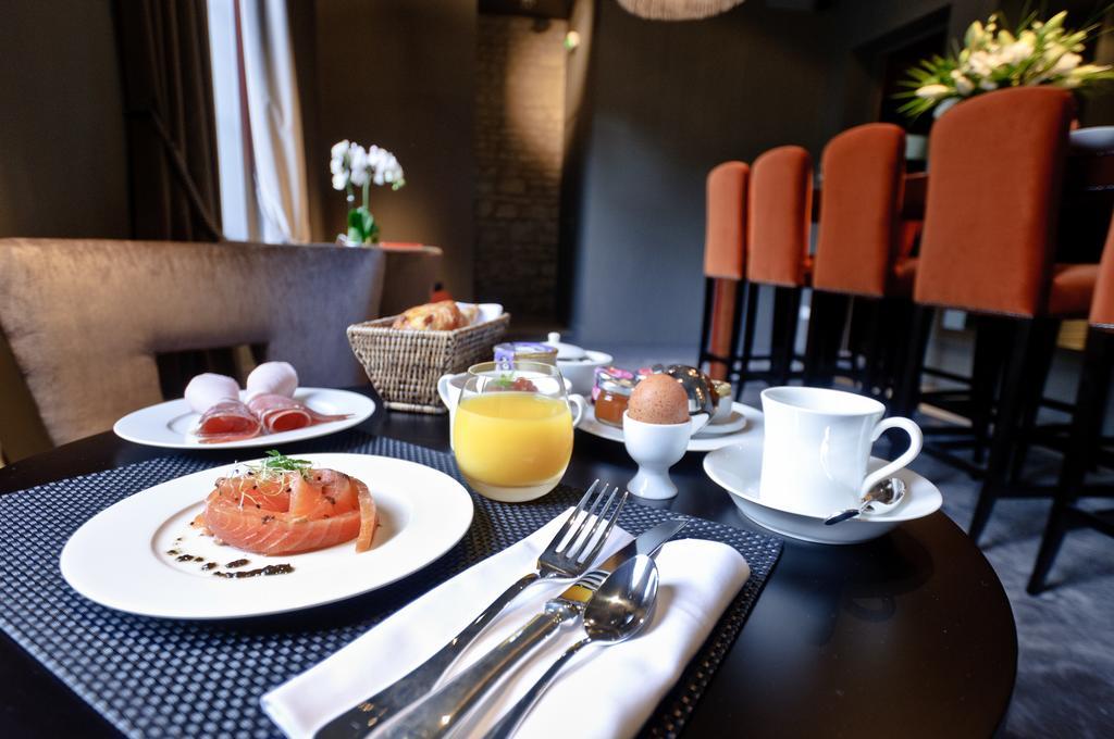 Hotel Ligaro Jarnac Luaran gambar