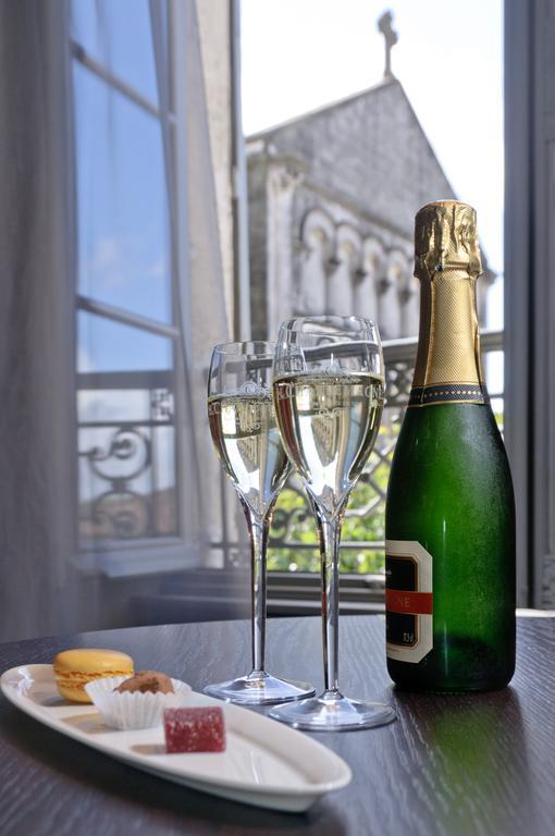 Hotel Ligaro Jarnac Luaran gambar