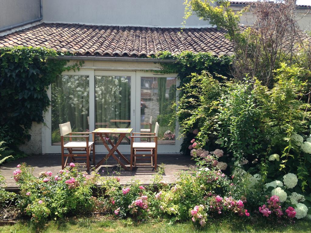 Hotel Ligaro Jarnac Luaran gambar