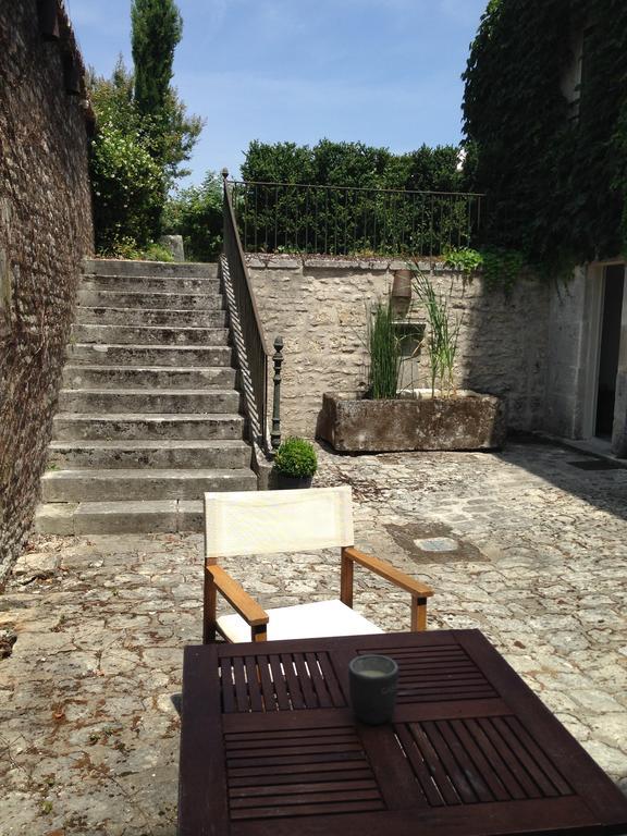 Hotel Ligaro Jarnac Luaran gambar