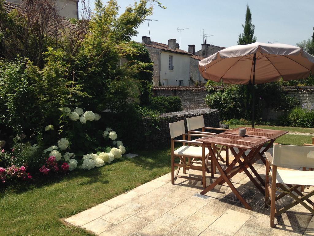 Hotel Ligaro Jarnac Luaran gambar