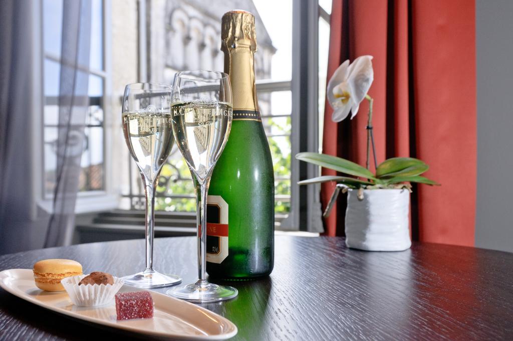 Hotel Ligaro Jarnac Luaran gambar