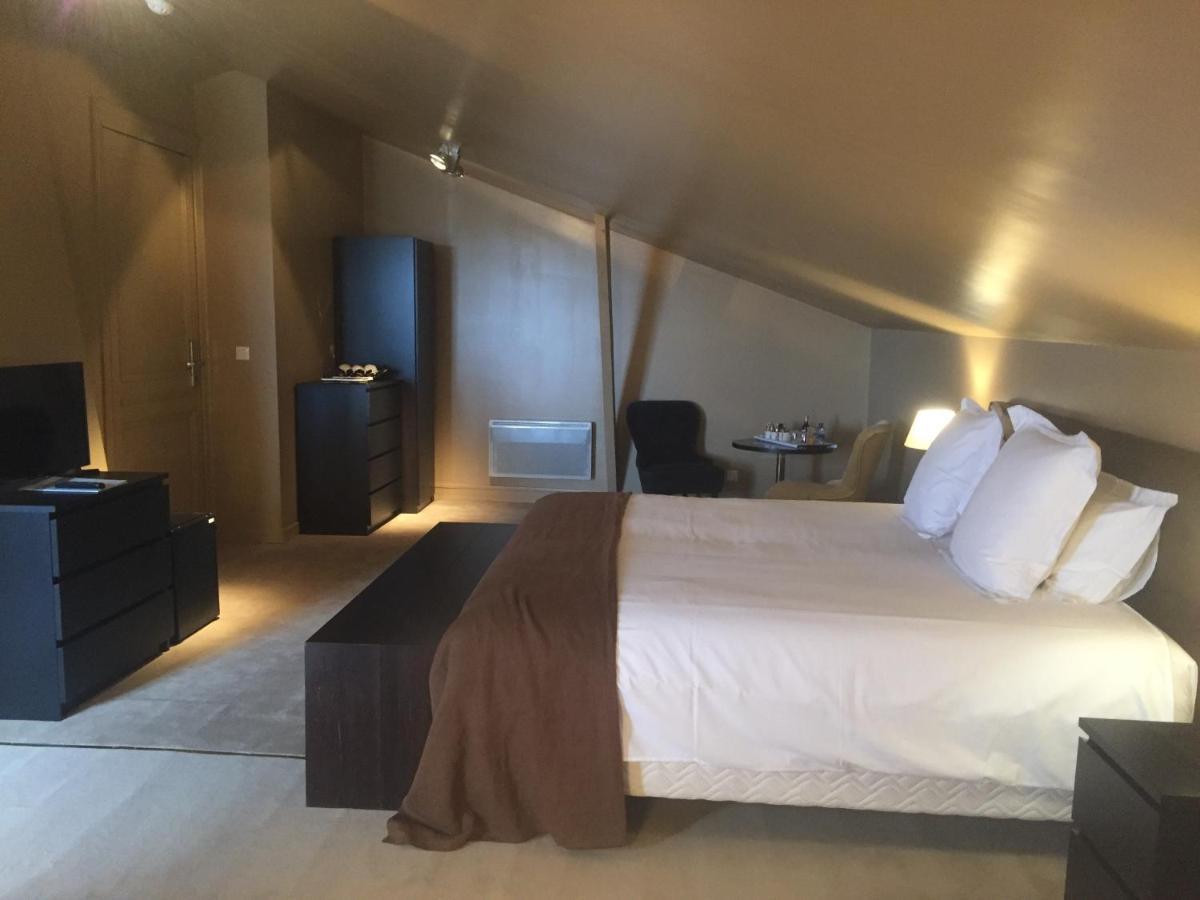 Hotel Ligaro Jarnac Luaran gambar